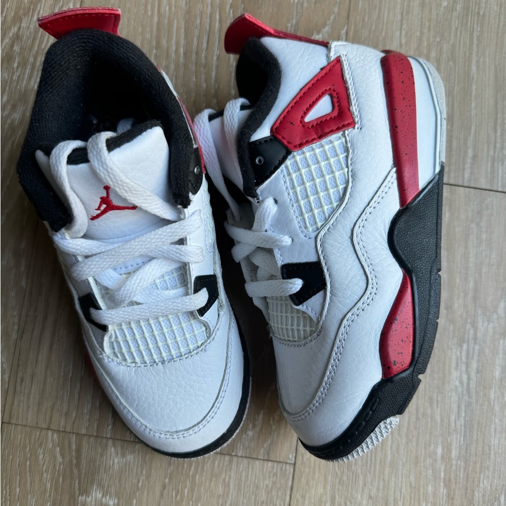 Toddler Jordan 4